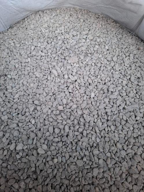 0,75m³ castle grind, nieuw, in bigbag, Tuin en Terras, Grind, Keien en Split, Nieuw, Overige materialen, Ophalen