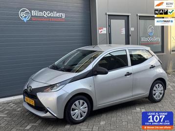 Toyota Aygo 1.0 VVT-i x|Apk| onderhoud| cruise beschikbaar voor biedingen