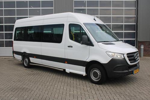 Mercedes-Benz Sprinter Rolstoelbus L3 Tribus  Automaat 2020, Auto's, Mercedes-Benz, Bedrijf, Sprinter Combi, Aangepast voor mindervaliden