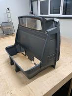 Tussenschot VW Transporter T5/T6 Dubbele Cabine - Zwart, Ophalen, Gebruikt, Voor, Volkswagen