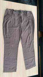 Dames pantalon, maat 42, Kleding | Dames, Broeken en Pantalons, Ophalen of Verzenden, Gedragen, Maat 42/44 (L), Groen