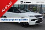 Jeep Compass 4xe 240 Plug-in Hybrid Electric S | Leder | Sto, Automaat, Gebruikt, Euro 6, 4 cilinders