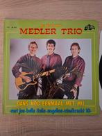 MEDLER TRIO, Ophalen of Verzenden, Gebruikt, 12 inch, Levenslied of Smartlap