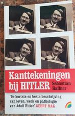 Hitler boeken: Haffner & Het Duivels Pact, Sebastian Haffner, Ophalen of Verzenden, Overige onderwerpen, Tweede Wereldoorlog