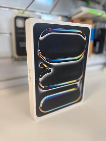 iPad Pro 11 inch m4 wifi 256GB beschikbaar voor biedingen