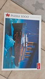 Nieuwe puzzel titanic, Ophalen of Verzenden, Zo goed als nieuw