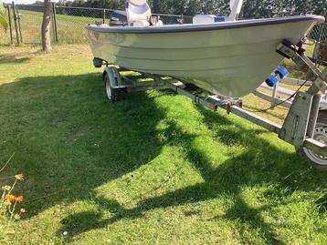 Verano420 + QuickSilver 410 geplaatst 13 september beschikbaar voor biedingen