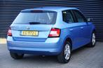 Skoda Fabia 1.0 Ambition Business | Navi | Cruise | PDC |, Stof, Gebruikt, Parkeersensor, Blauw