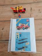 oude lego set crane truck 6674, Gebruikt, Ophalen of Verzenden, Lego