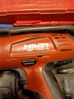 hilti schroefmachine, Doe-het-zelf en Verbouw, Gereedschap | Boormachines, Gebruikt, Variabele snelheid, Ophalen of Verzenden