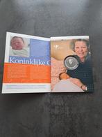 10 Euro Geboortemunt Prinses Amalia, Koningin Beatrix, Euro's, Ophalen of Verzenden, Losse munt