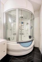 Douchecabine met jets, Ophalen of Verzenden, Gebruikt, Douche