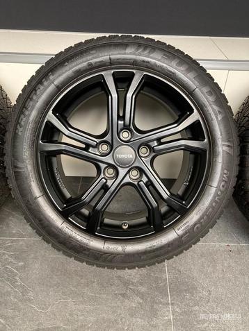 16” Toyota Corolla XII (Hybrid) velgen winterbanden 5x114.3 beschikbaar voor biedingen