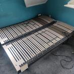 Twee Elektrische lattenbodems 80x200, Huis en Inrichting, Slaapkamer | Matrassen en Bedbodems, Ophalen, Zo goed als nieuw, Eenpersoons
