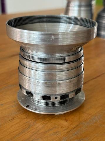 Zeldzame Motion six Helios 44-2 lenzen beschikbaar voor biedingen