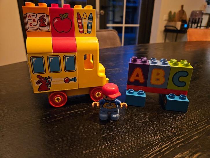 Heel veel duplo sets, Kinderen en Baby's, Speelgoed | Duplo en Lego, Gebruikt, Duplo, Complete set, Ophalen of Verzenden