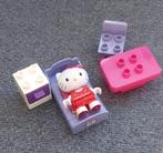 Duplo lego. Hello Kitty slaapkamer., Ophalen of Verzenden, Zo goed als nieuw, Duplo