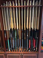 Pool en biljart keuen uitverkoop, Ophalen, Dijklaan 133 Breda, Keu of Ballen, Stoffelen