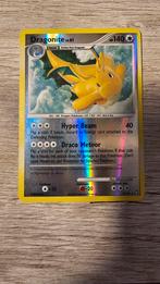 Pokemon kaart - Dragonite Lv.61 (Legends Awakened 2) REVERSE, Ophalen of Verzenden, Gebruikt, Losse kaart