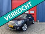Mini Mini 1.6 One |Navi|Pano|Cruise|Dealer onderhouden, Voorwielaandrijving, Gebruikt, 4 cilinders, 4 stoelen