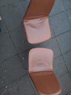 Stoelen te koop, Ophalen of Verzenden, Zo goed als nieuw, Leer