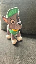 Paw Patrol Rocky Knuffel, Ophalen of Verzenden, Zo goed als nieuw, Hond