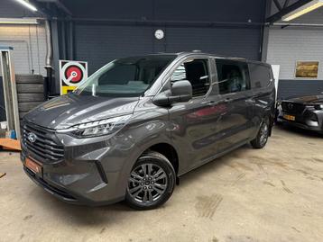 Ford TRANSIT CUSTOM 320 2.0 TDCI L2H1 Trend DC 136pk handges beschikbaar voor biedingen