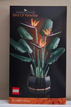 Lego 10289 BIRD OF PARADISE, NIEUW, Ophalen of Verzenden, Nieuw