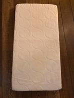 ZGAN: IKEA SKÖNAST foammatras Ledikant 120x60 cm, Ophalen, Zo goed als nieuw, Minder dan 70 cm, Matras