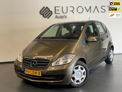 Mercedes-Benz A-klasse 160 BlueEFFICIENCY Business Class Air, Auto's, Mercedes-Benz, Bedrijf, Te koop, A-Klasse, ABS, Airbags