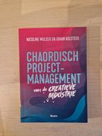 Chaordisch projectmanagement voor de creatieve industrie, Nieuw, Ophalen of Verzenden, Management, Nicoline Mulder en Johan Kolsteeg