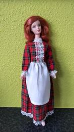 Vintage Barbie Jurkje Ongemerkt te koop, Ophalen, Gebruikt, Kleertjes