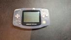 Gameboy advance glacier, Ophalen of Verzenden, Zo goed als nieuw, Game Boy Advance