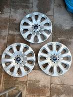 Ford Wieldoppen (3x) - Origineel, Auto diversen, Wieldoppen, Ophalen, Gebruikt