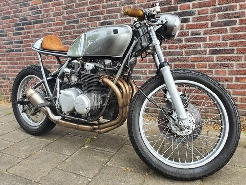 Cafe racer Honda CB550K3, Motoren, Motoren | Oldtimers, Overig, meer dan 35 kW, 4 cilinders, Ophalen