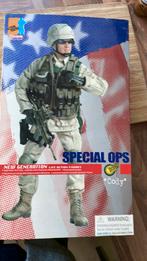 Special ops action figure dragon Cody leger soldaat, Nederland, Overige soorten, Overige typen, Ophalen of Verzenden