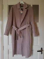 Primark lange beige jas maat 36 nieuw, Ophalen of Verzenden, Zo goed als nieuw, Maat 36 (S), Beige