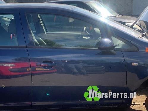 Portier 4Deurs rechts-voor van een Opel Corsa, Auto-onderdelen, Carrosserie en Plaatwerk, Deur, Opel, Gebruikt, 3 maanden garantie