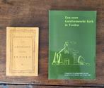 Twee streekboeken regiogeschiedenis provincie Gelderland, Ophalen of Verzenden, 20e eeuw of later, Zo goed als nieuw