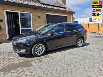 Ford Focus Wagon 1.0 Titanium Edition beschikbaar voor biedingen