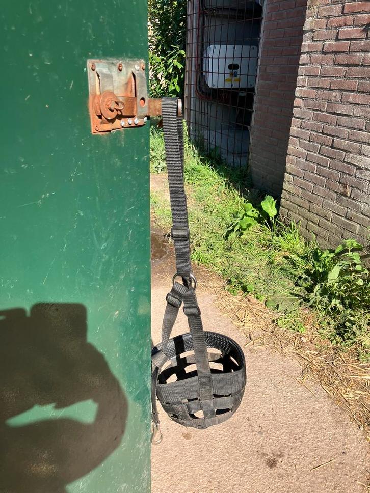 Graasmasker - Imperial riding, Dieren en Toebehoren, Paarden en Pony's | Overige Paardenspullen, Nieuw, Overige soorten, Ophalen of Verzenden