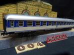 004=Marklin 4092-1 IC rijtuig van de Duitse spoorwegen.77, Wisselstroom, Gebruikt, Wagon, Ophalen of Verzenden