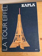 Kapla! La tour eiffel!, Ophalen of Verzenden, 10 tot 50 stukjes, Zo goed als nieuw, Van hout
