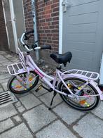 Alpina Meisjesfiets - Goede staat + Zijwielen, Fietsen en Brommers, Fietsen | Meisjes, Ophalen of Verzenden, Gebruikt, 20 inch