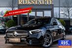 Mercedes A-klasse 250 e AMG|PANO|BURMESTER|SFEERVERL.|CAMERA, Gebruikt, Zwart, 4 cilinders, 160 pk