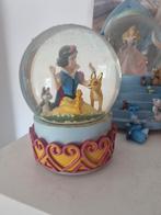 Sneeuwwithe snowglobe, Verzamelen, Disney, Ophalen, Sneeuwwitje of Doornroosje, Zo goed als nieuw, Beeldje of Figuurtje