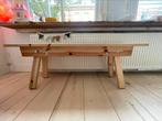Ikea Industriell bankje Piet Hein Eek, Huis en Inrichting, Ophalen, Gebruikt, Overige kleuren, Eén