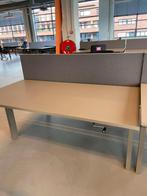 32x Vepa Presto duo slinger bureau ( 160x80 ), Huis en Inrichting, Bureaus, In hoogte verstelbaar, Ophalen of Verzenden, Vepa