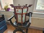 Grote Chinese hanglamp/lantaarn, Antiek en Kunst, Antiek | Keramiek en Aardewerk, Ophalen