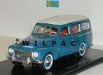 Neo. Volvo . Duett . PV445 blauw, grijs dak 1:43 in hq resin, Ophalen of Verzenden, Nieuw, Auto, Overige merken